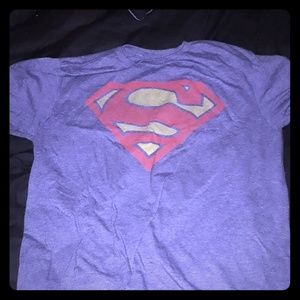 Superman shirt